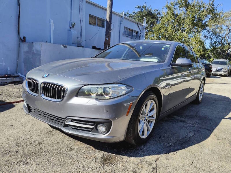 bmw 5 series 2016 WBA5A5C51GD529318 image bmw 5 series 2016 WBA5A5C51GD529318 image